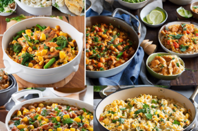 One-Pot Wonders: 5 Easy Weeknight Dinner Recipes
