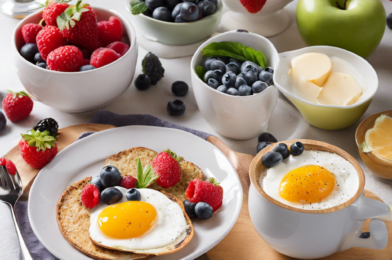 Healthy Breakfast Ideas to Kickstart Your Day