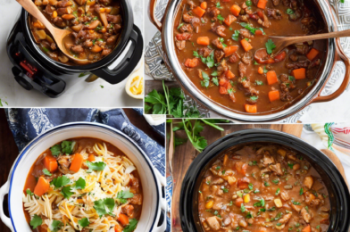 Mouthwatering Slow Cooker Recipes for Busy Families