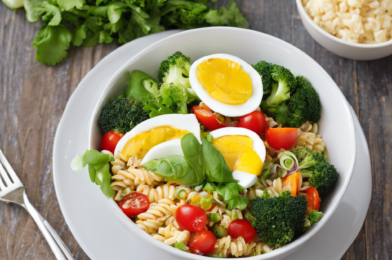 Quick and Easy 15-Minute Meals for Hectic Days
