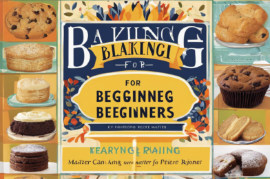 Baking for Beginners: Foolproof Recipes Anyone Can Master
