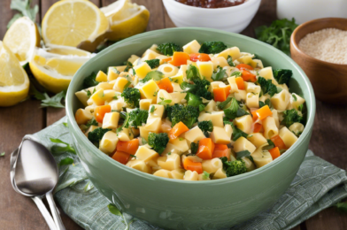 5-Ingredient Recipes for Quick and Tasty Meals
